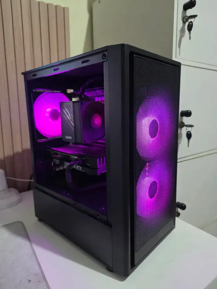Pc Gaming Gen12, RTX2060, Ram16Gb