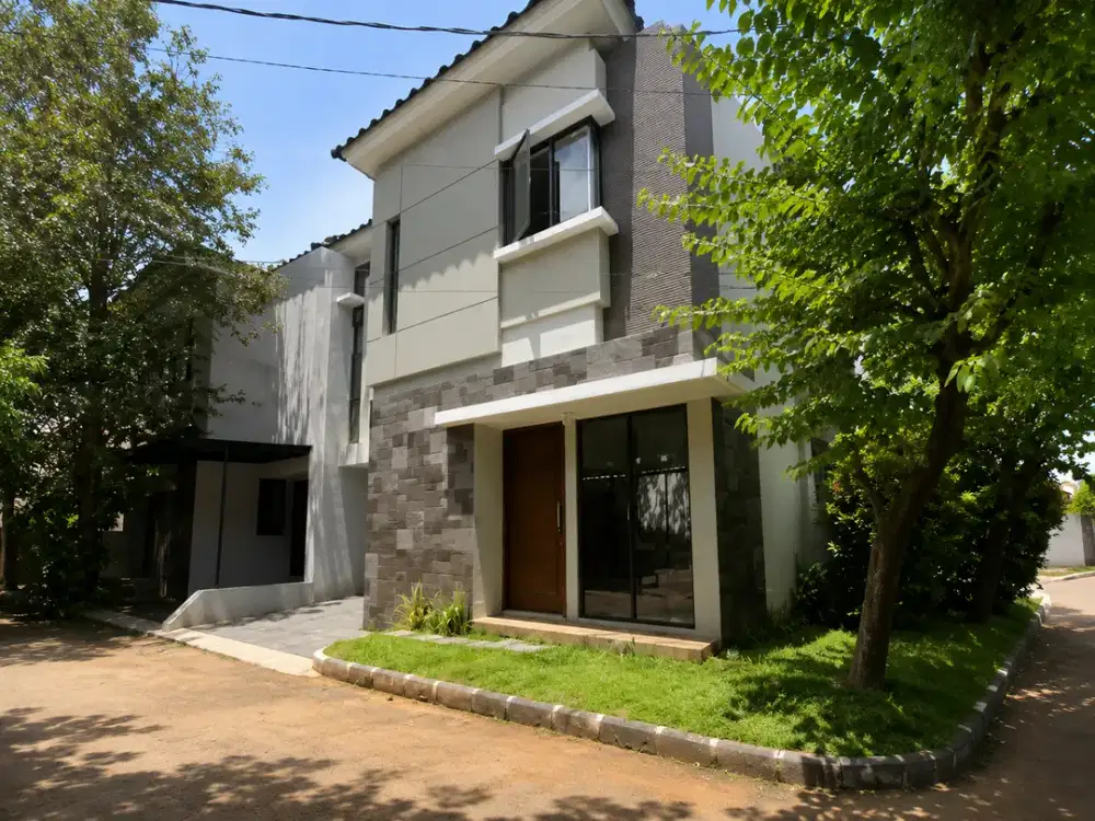 Rumah 2 Lantai - Pinggir Jalan Condet Raya -Jakarta Timur