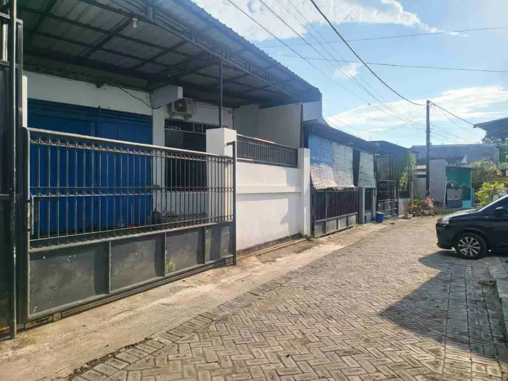 DI JUAL RUMAH

KEL. : DAHANREJO
KEC. : KEBOMAS
KAB  : GRESIK