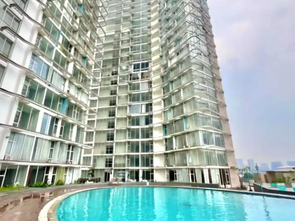 Dijual Cepat Apartemen Studio Di Majestic Point Serpong