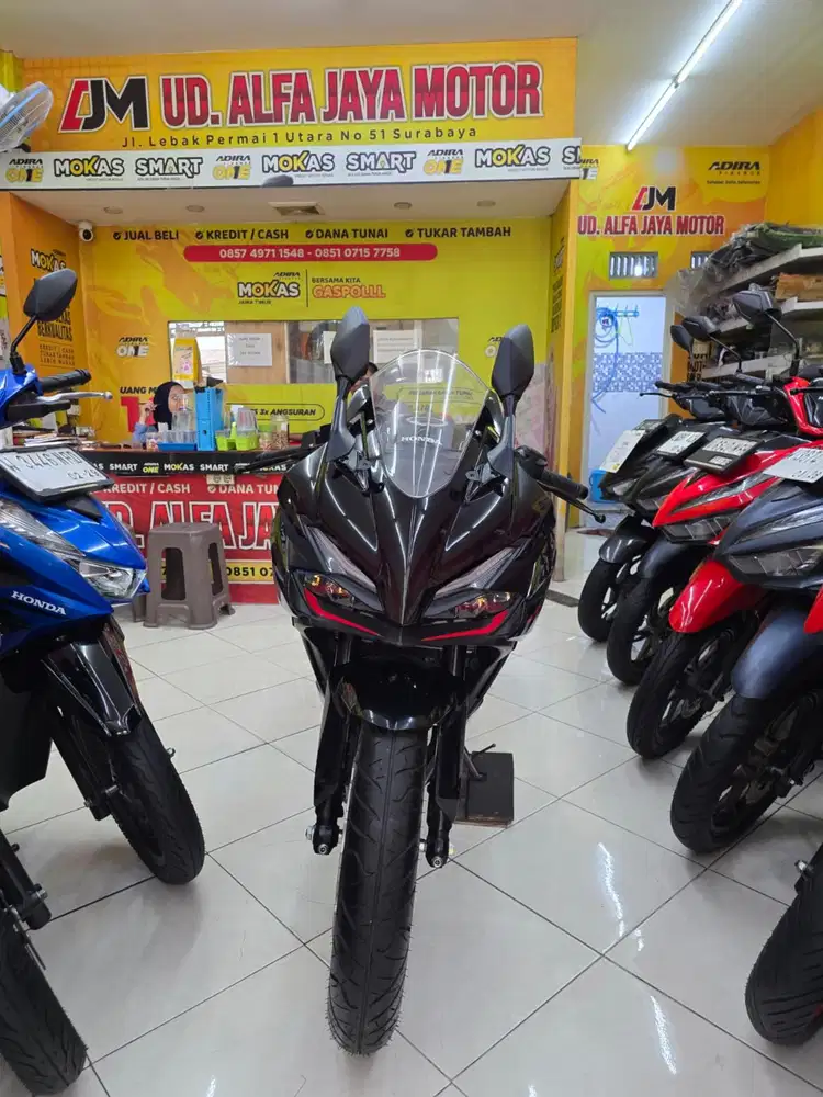 New CBR 250RR tahun 2024 *UNIT BARU