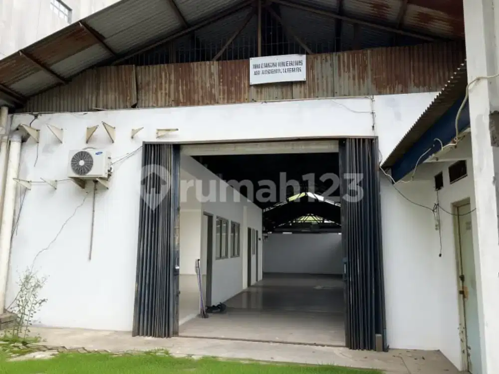 Dijual Murah untuk Usaha Lokasi Cocok untuk Usaha Dipusat Kota Jakarta, Dekat dengan Marunda