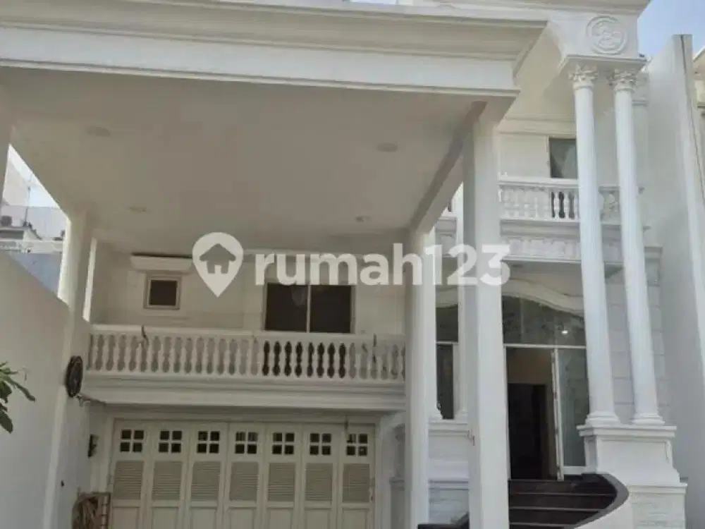 Dijual Unit Langka Rumah Pik Garden House 10X25 2,5 Lantai