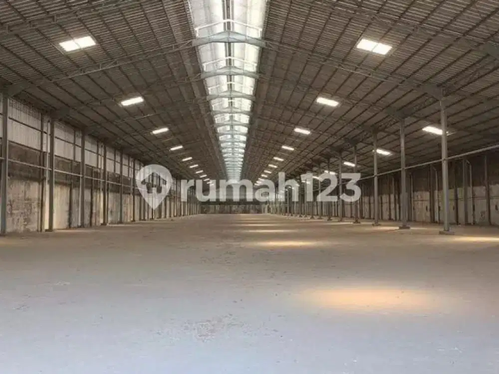 Sewa Gudang Jl Raya Marunda 7.000M² Akses Kontener