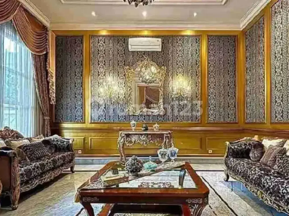 Rumah Lux di Cilandak
