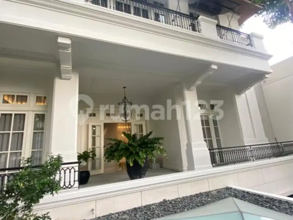 Spesifikasi Mewah, Baru Renov, Lokasi Strategis di Kuningan