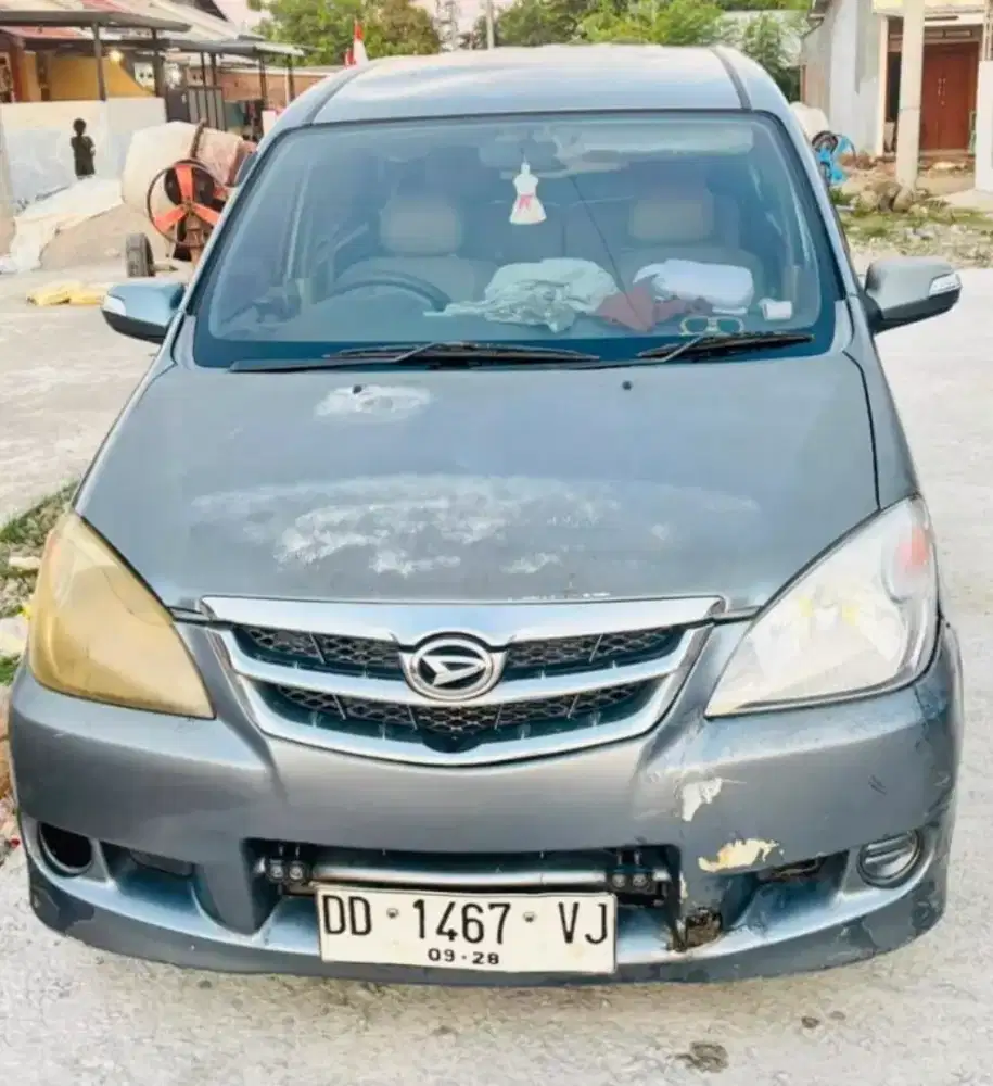 JUAL SANTAI DHAIHATSU XENIA