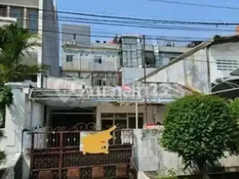Rumah Dijual di Pluit Sakti