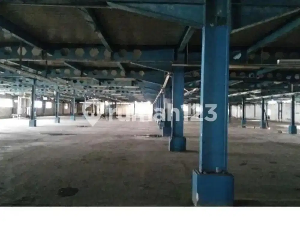 Gudang Sewa Pulo Gadung Luas 8000M2 Jarang Ada