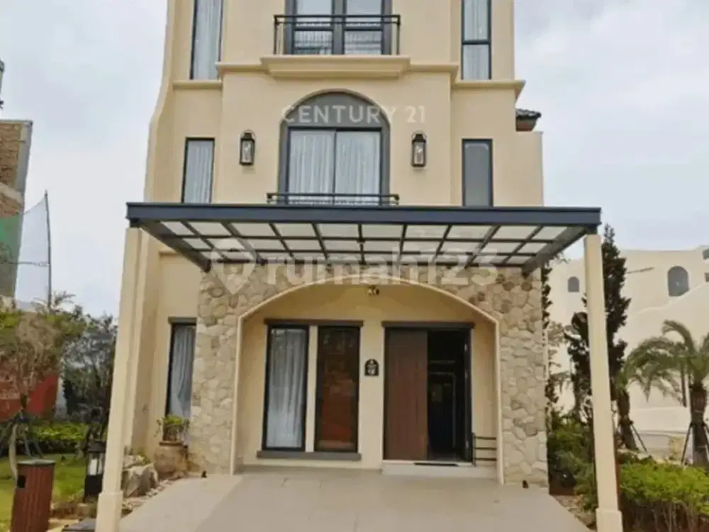 Hunian Mewah di Cluster Malta Citra Garden City Jakarta Barat