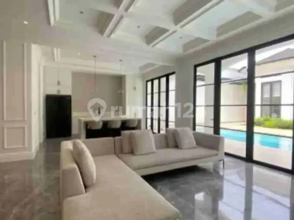 Dijual Rumah Brand New Menteng