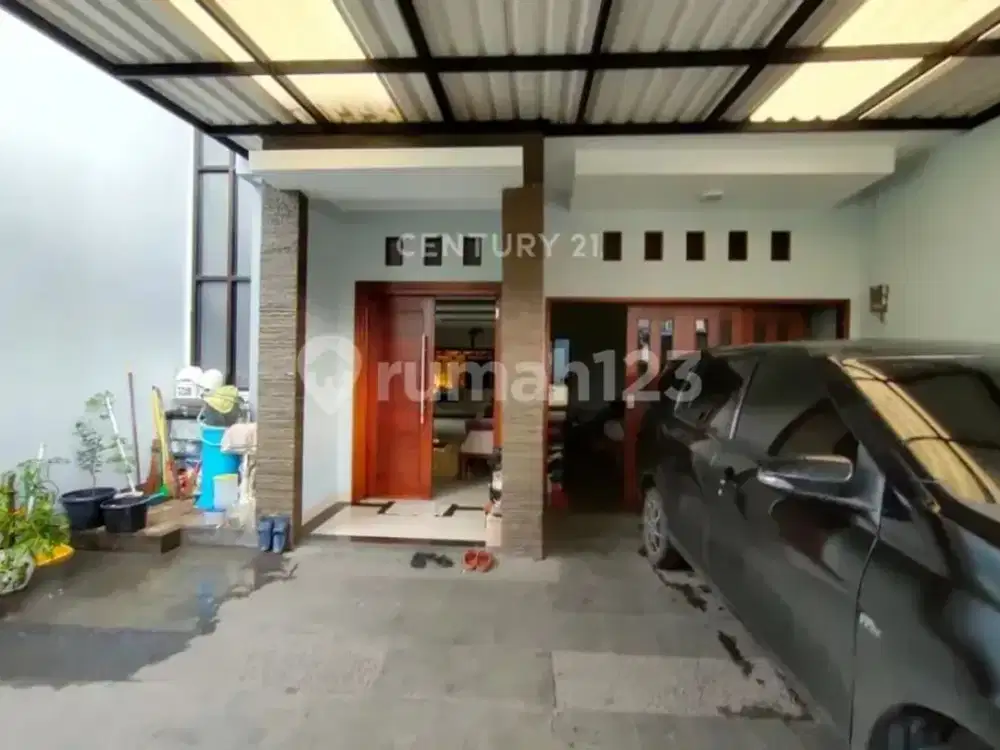 Rumah Milenial Harga Terbaik di Taman Villa Meruya Jakarta Barat
