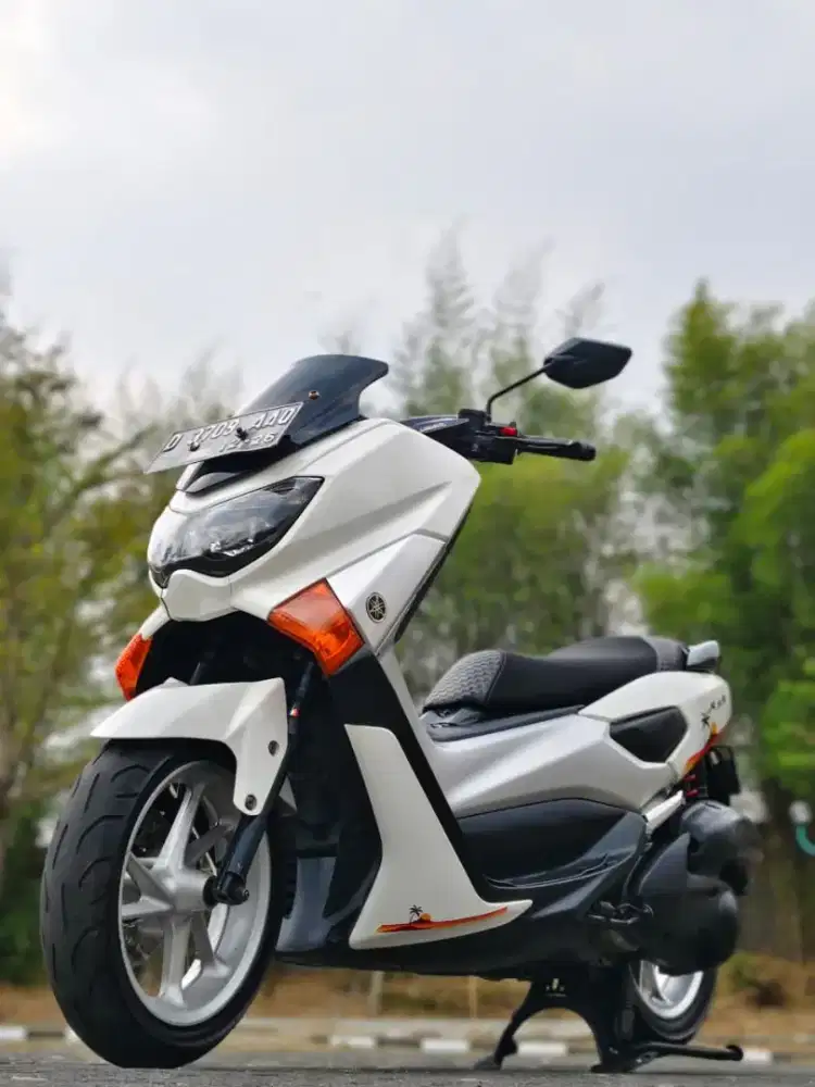Yamaha Nmax 2DP 2016