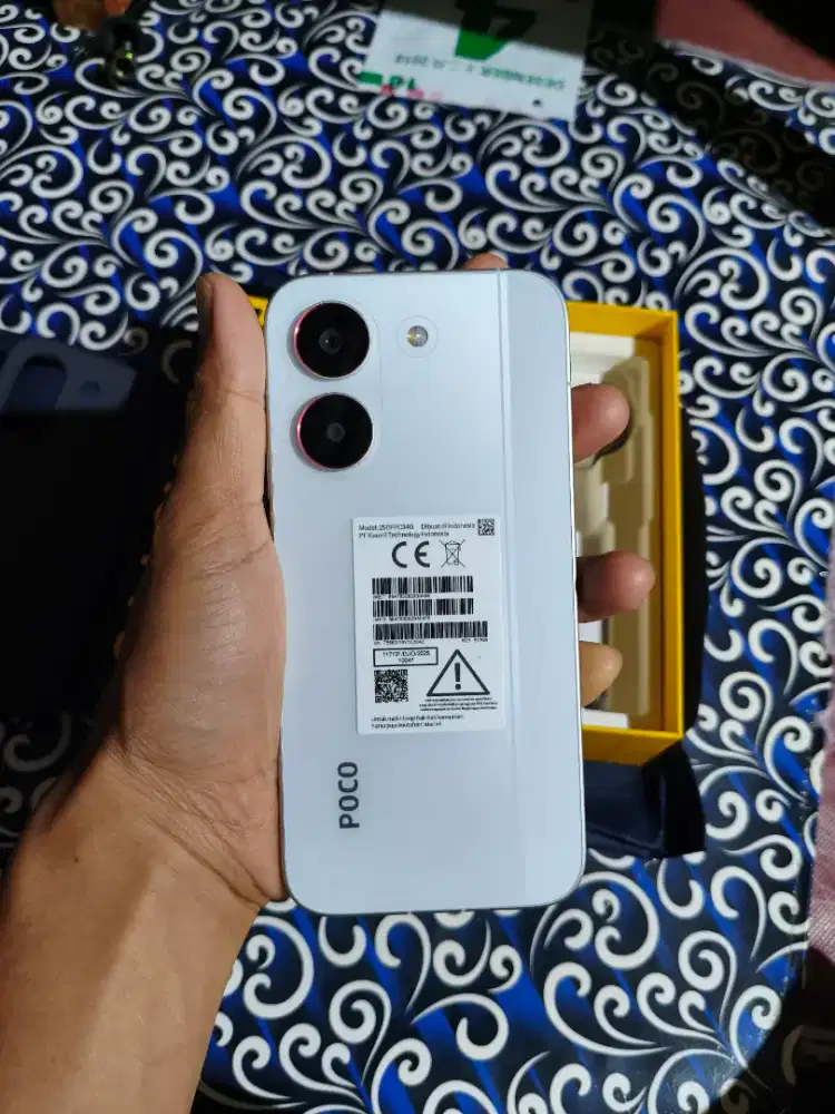 Poco X8 Pro 12/512 BNOB