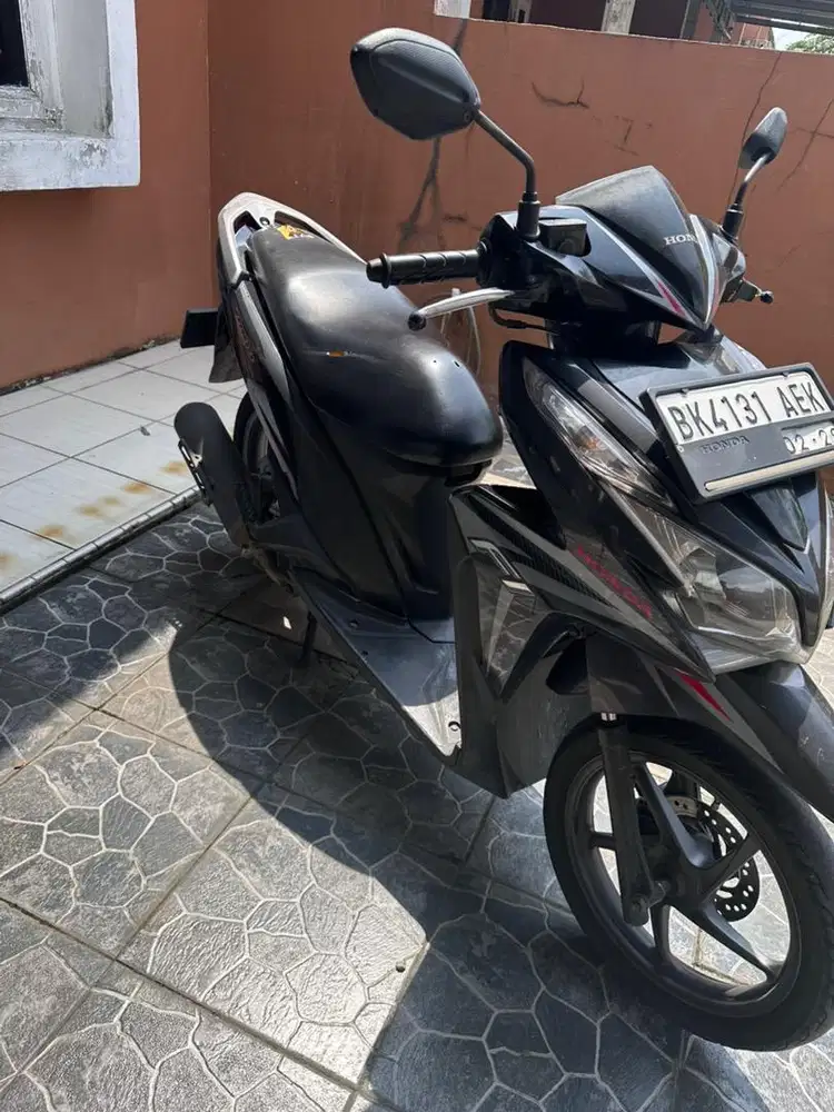 Honda Vario 125 cc Tahun 2014