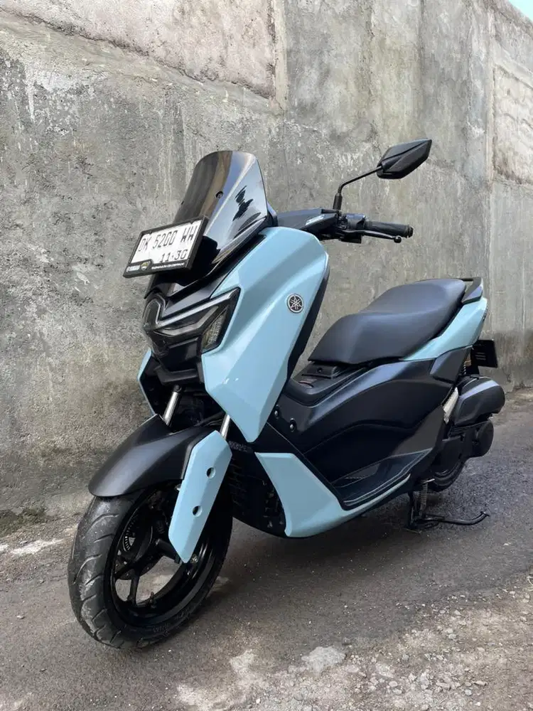 Nmax neo kunci 2025 # bintang dewata motor #