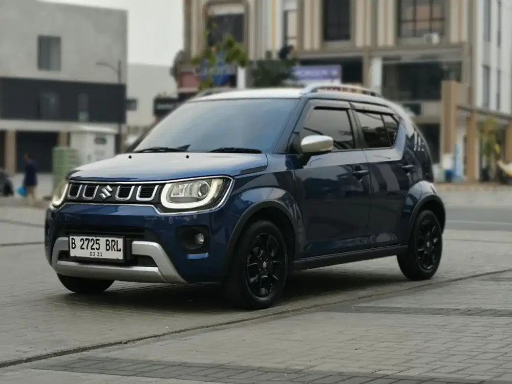 (LOW KM) Suzuki Ignis 1.2 GX AT 2020