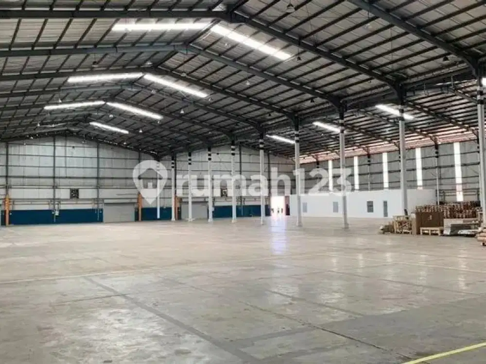 Sewa Gudang Marunda Center 1.000-8.300 Ada Loading Dock