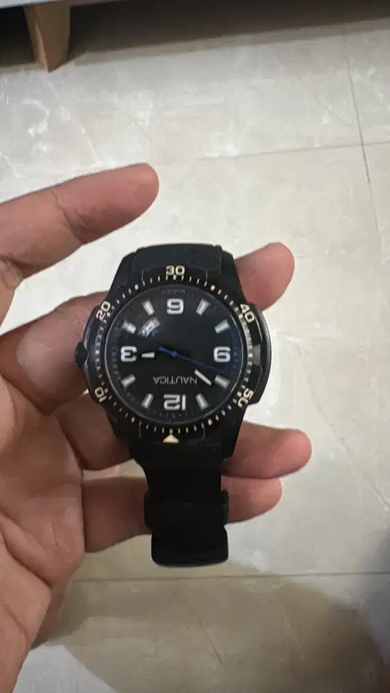 JAM TANGAN NAUTICA TAHUN 2020 ORI