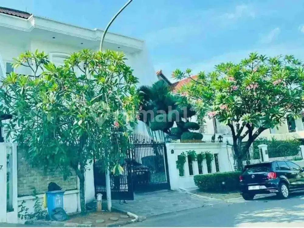 Rumah Dijual di Elang Laut Pik