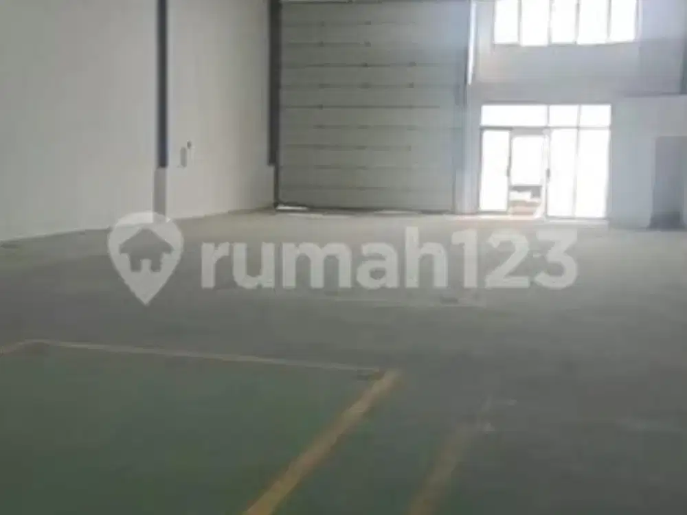 Disewakan Gudang Central Cakung Luas Tanah 360M