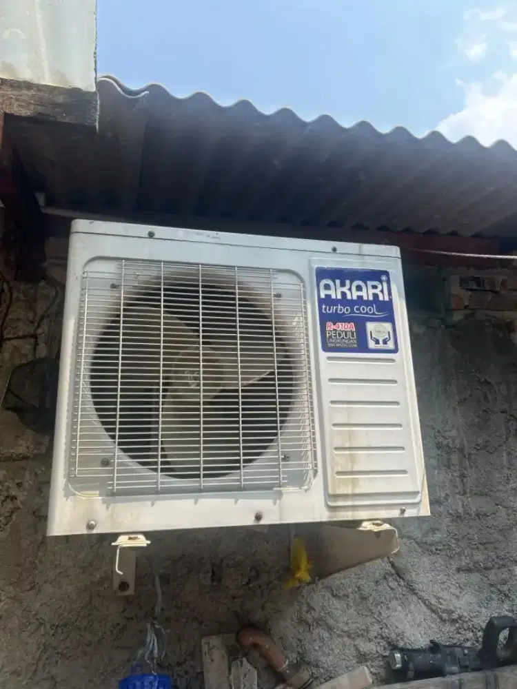 Terima AC Bekas/Mati/Jadul