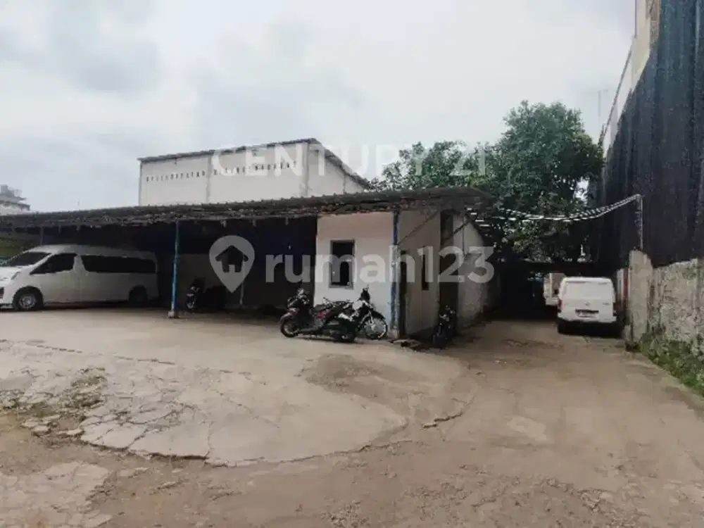 Hot Property Tanah Premium di Palmerah Utara Jakarta Barat