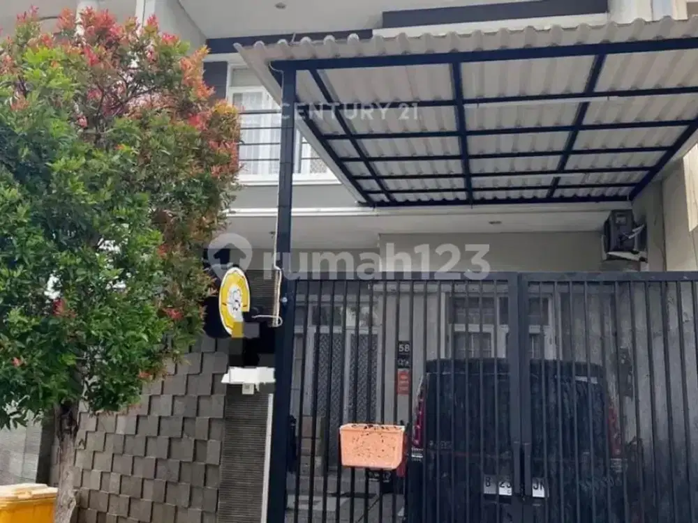 Rumah Mewah Siap Huni Semi Furnish Cluster Walet Permai Pik 1