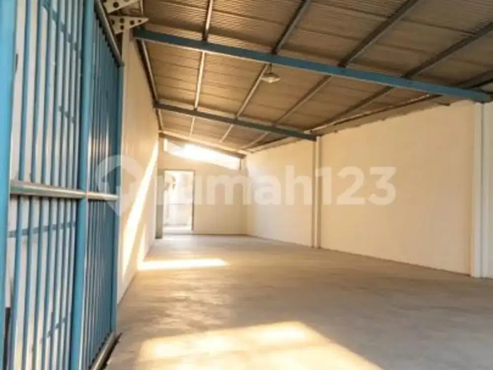 Dijual Gudang Industri Miami Tegal Alur, Kalideres Jakarta Barat