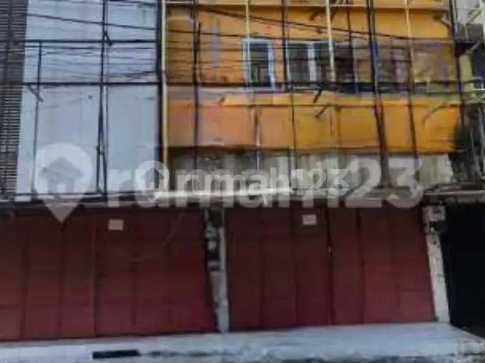 Jual Cepat Ruko Gandeng Itc Roxy Mas Sebelah Bca