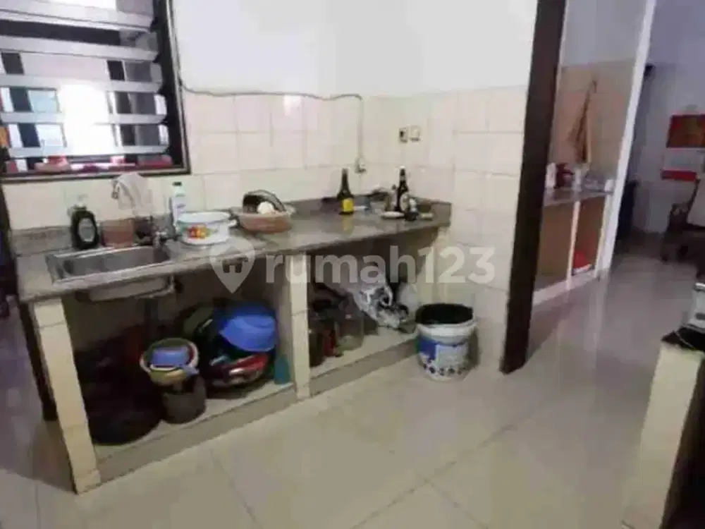 Termurah Dijual Rumah 2 1/4 Lantai Cluster Camar di Pik Jakarta Utara