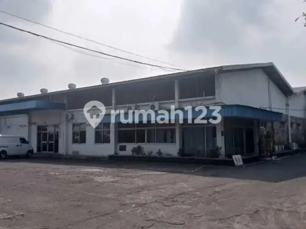 Gudang Siap Pakai di Pusat Kota Jakarta Timur & di Kawasan Pergudangan Pulogadung