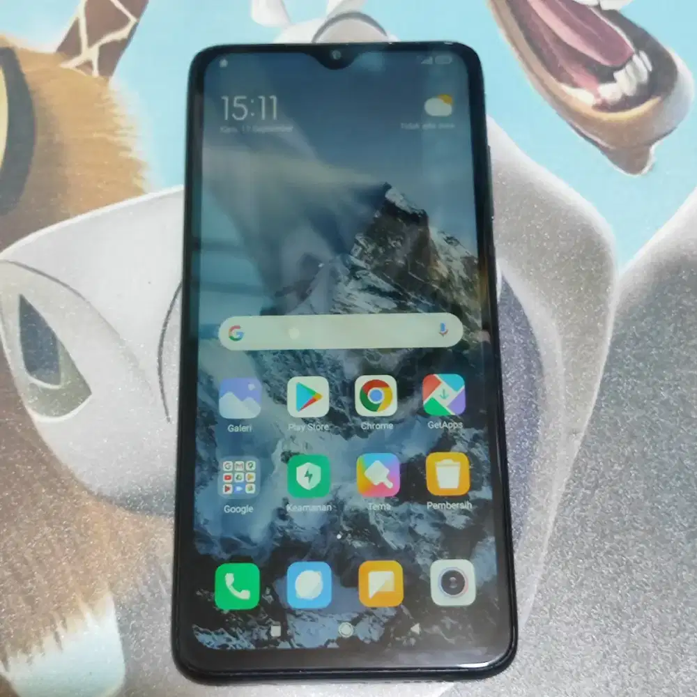 Redmi Note 8Pro Ram 6gb Rom 64gb Original