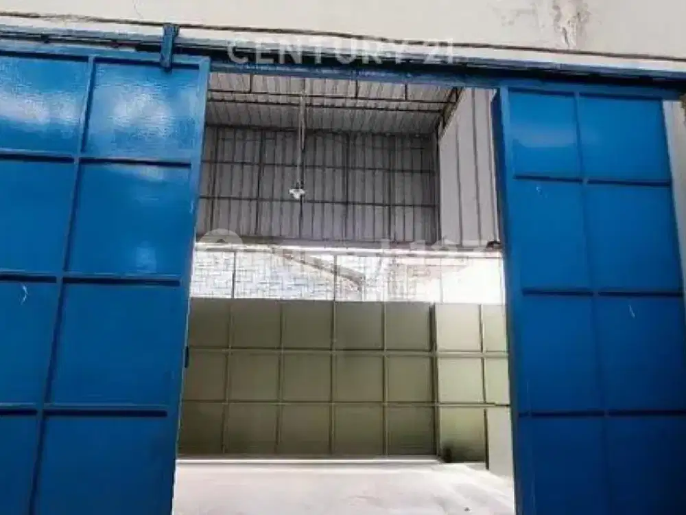 Disewakan Gudang Bagus di Pantai Indah Dadap