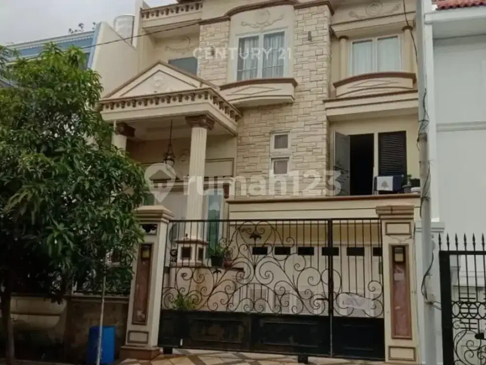 Rumah Mewah Premium With Private Pool Area Elang Laut Pik 1