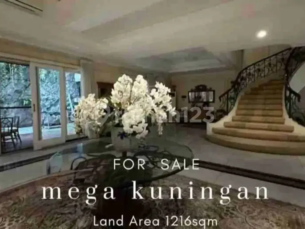 Jual Rmh Lux Premium di Kuningan