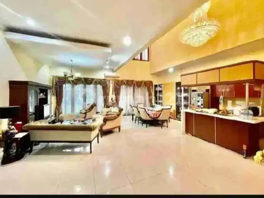 Rumah di Menteng/ Cikini