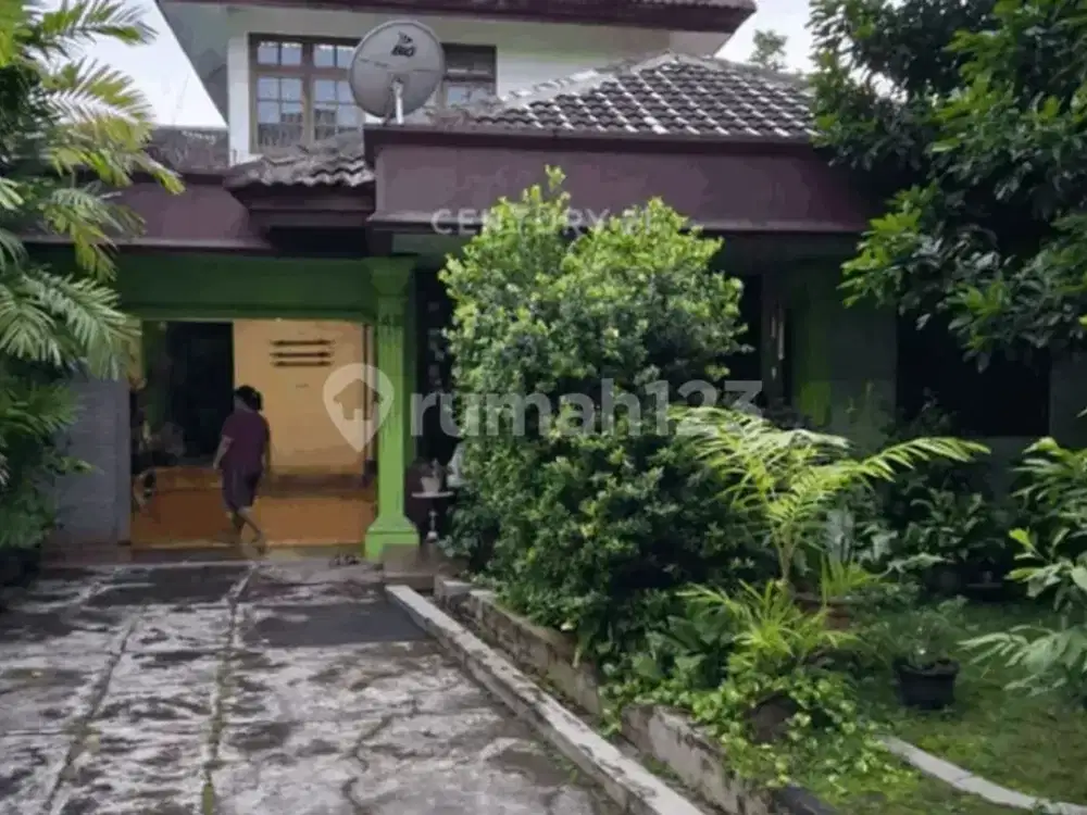 Dijual Rumah Siap Huni di Cilandak Jakarta Selatan