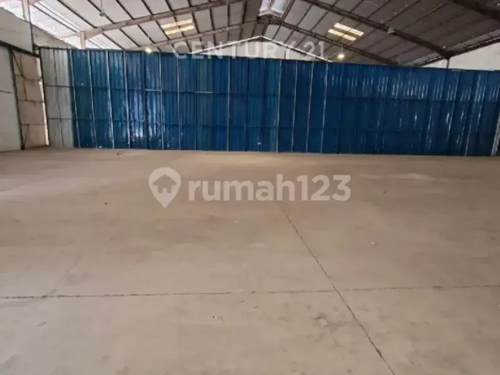 Disewakan Gudang Strategis Siap Pakai di Ancol Tg Priok Jak Ut