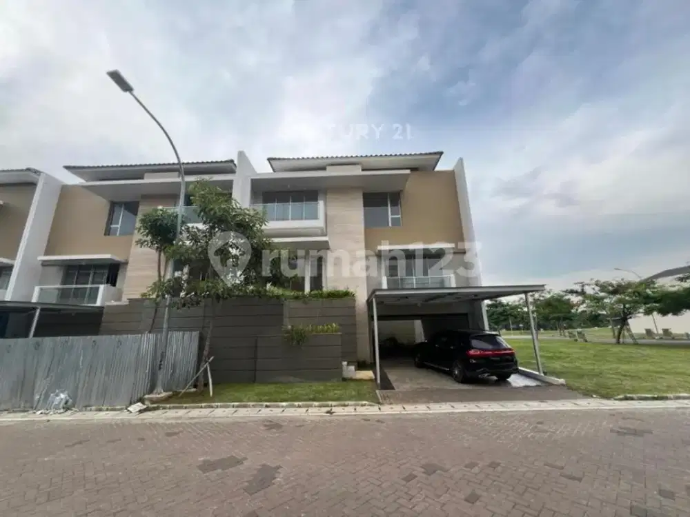 Dijual Cepat Rumah Cluster di Pik Jakarta Utara