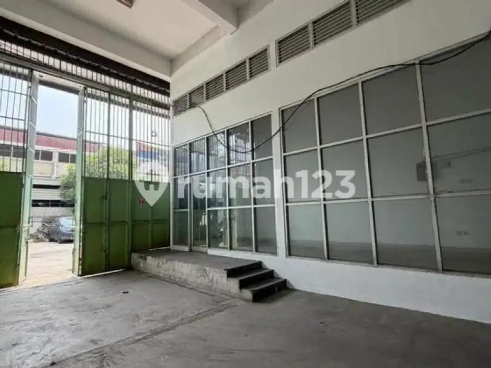 Gudang Ancol Bagus Rapih Jarang Ada