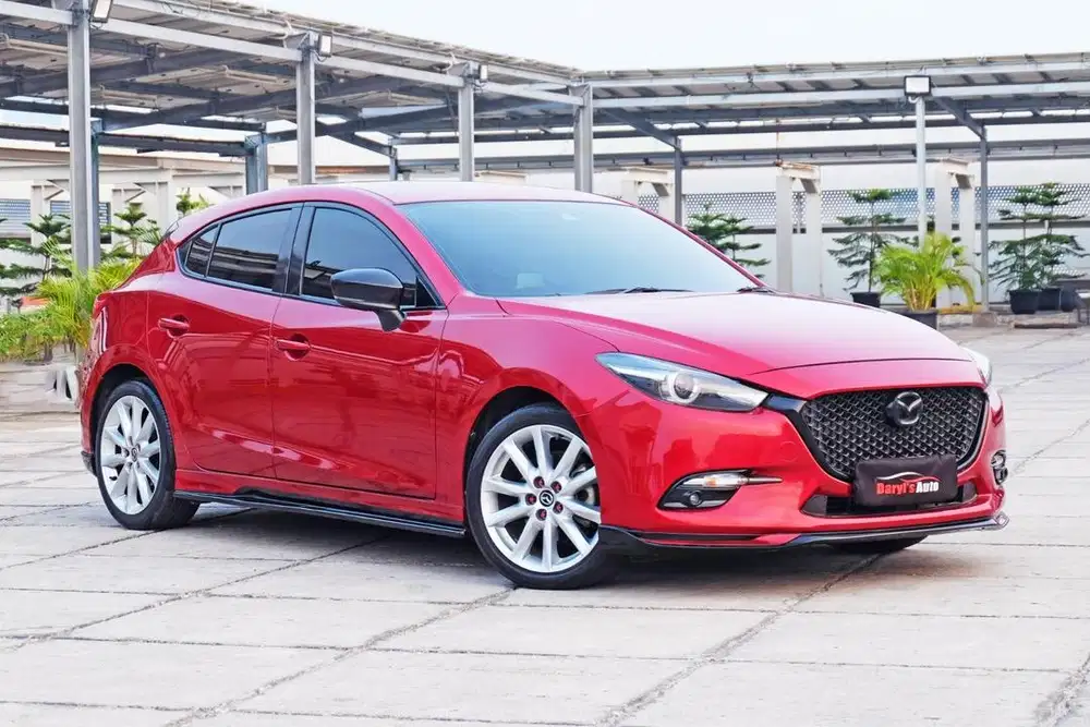 MAZDA 3 2.0 SKYACTIVE 2018 B