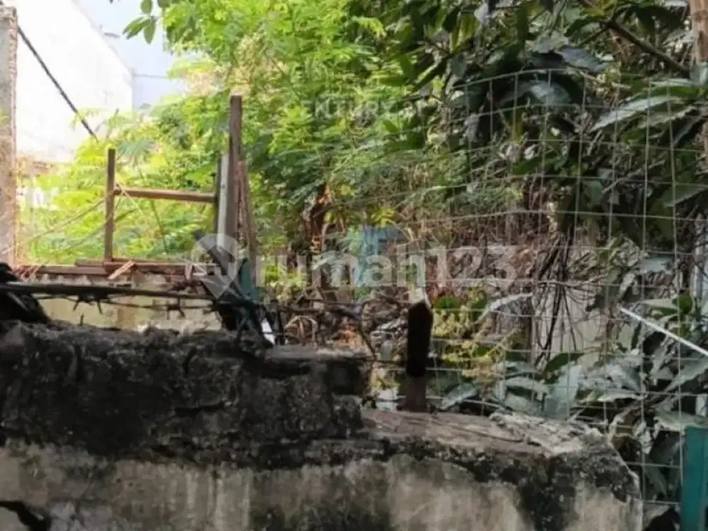 Kavling Komersial Cocok untuk Ruko di Jembatan 5 Jakarta Barat