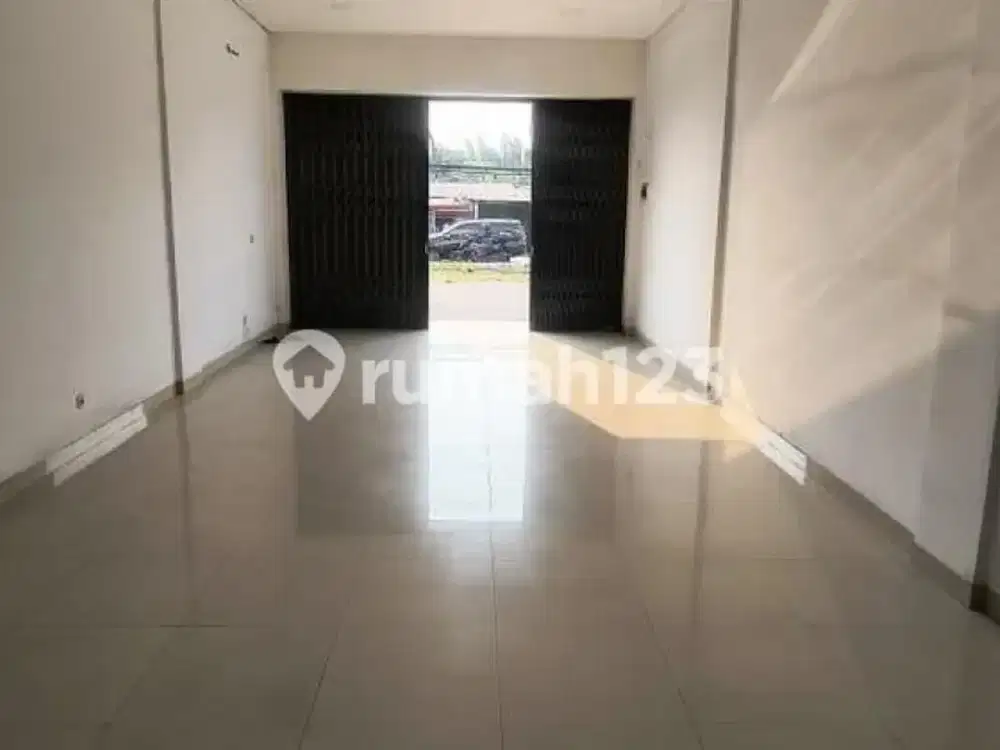 Wts (Jual Rugi) ! Ruko di Jl. Prabu Kian Santang, Tangerang