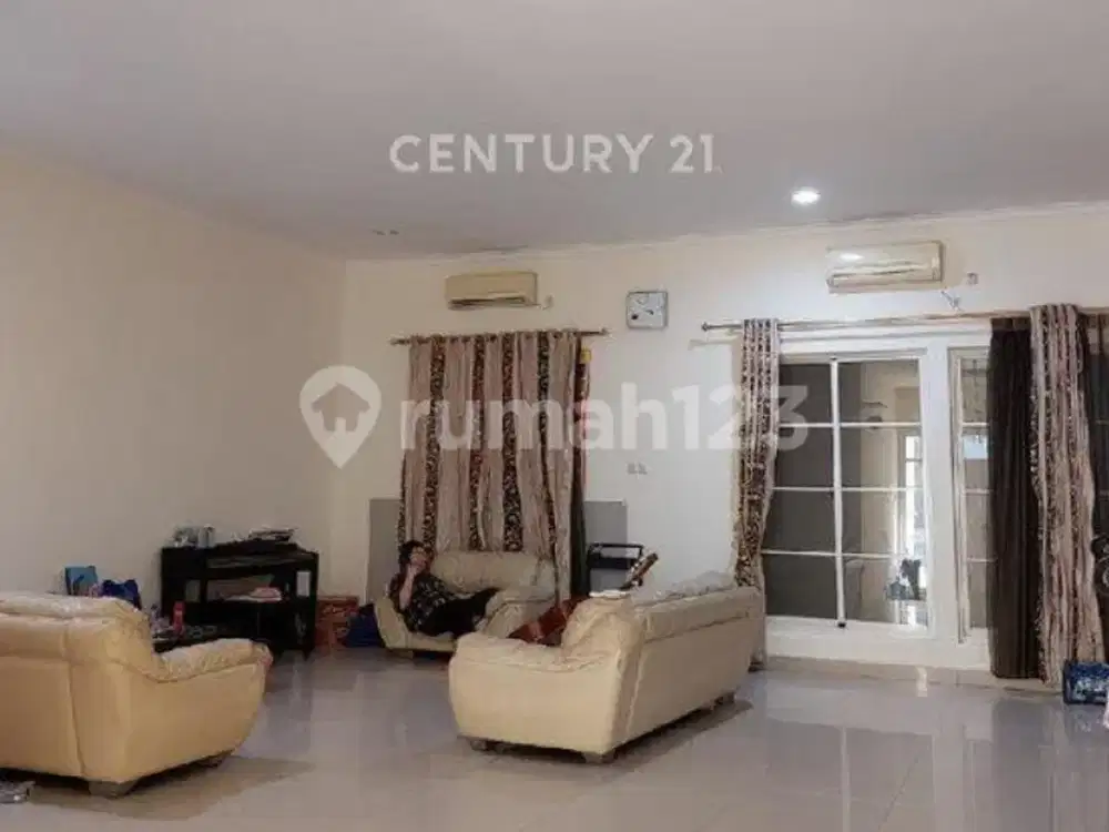 Rumah Florence Furnished Siap Huni Jakarta Utara