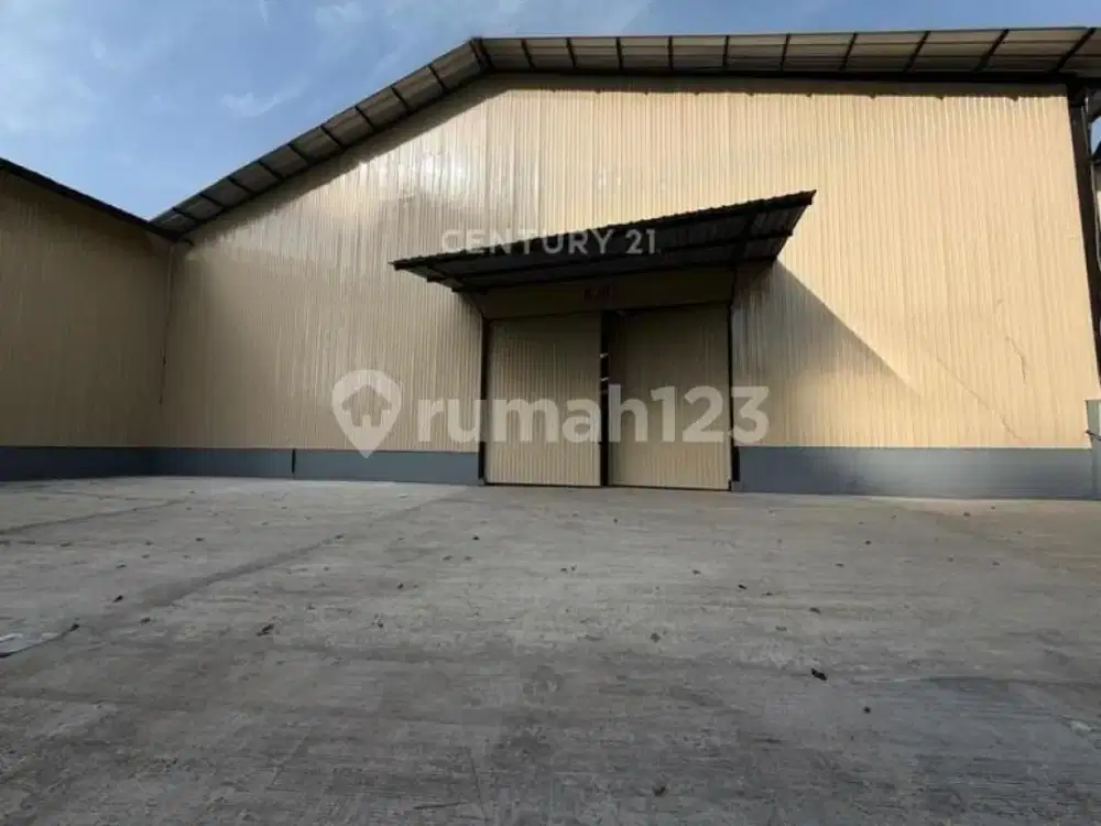 For Rent Gudang Arjuna Kebon Jeruk Jakarta Barat