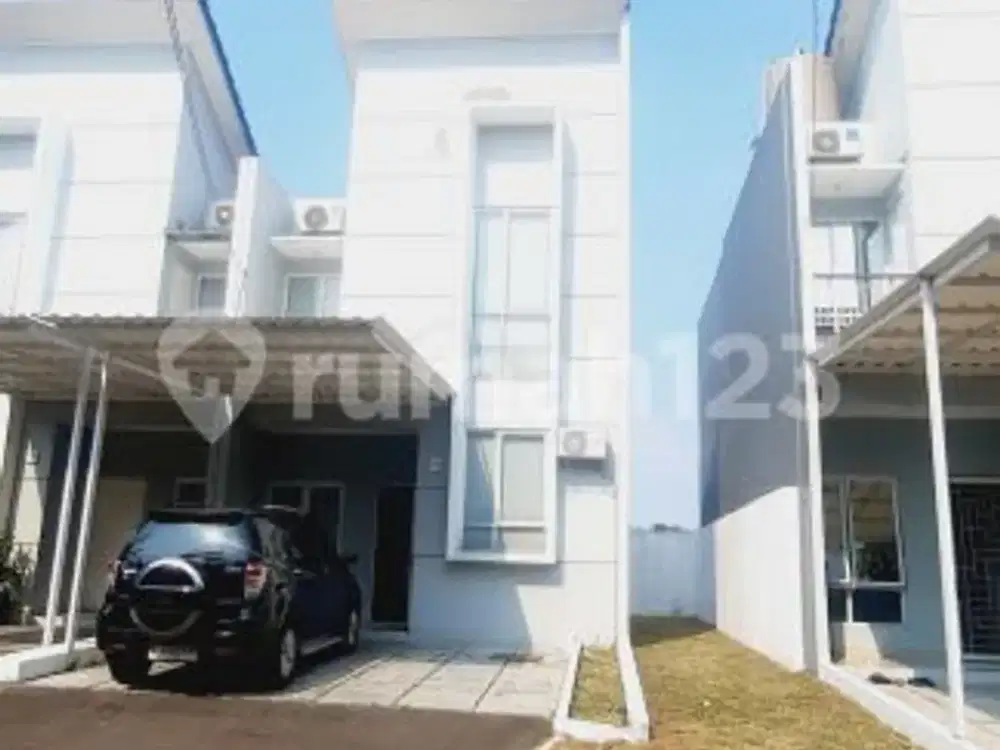 Dijual Rumah di Prima Harapan Regency Semifurnished Siap Huni Free BPHTB dan Surat2 Dekat Mall Summrecon Bekasi