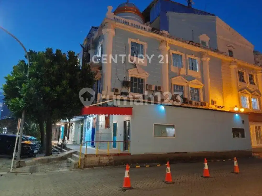Disewakan Ruko Eksklusive Pik 1, Jakarta Utara