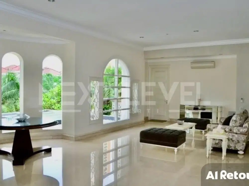 Dijual Rumah Pakuwon Indah Villa Bukit Regency Minimalis Strategis Siap Huni