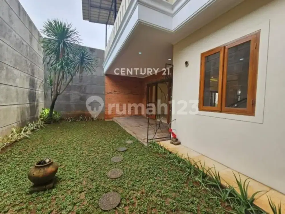 Jual Cepat Rumah Siap Huni di Lebak Bulus 5545